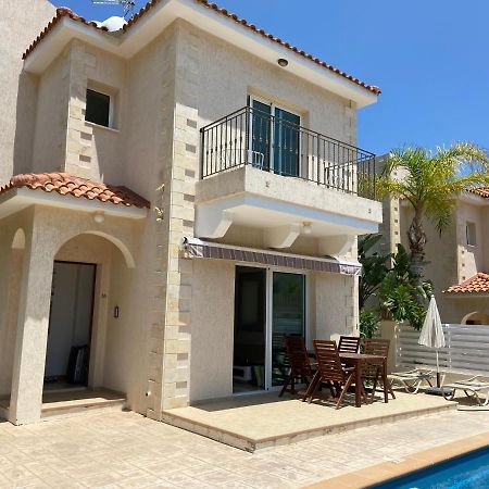 Villa Katia Protaras Bagian luar foto