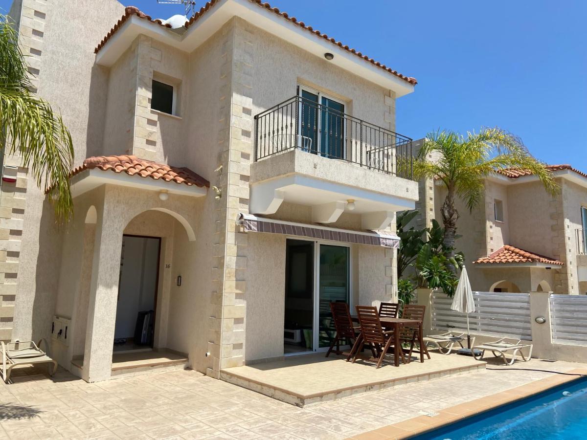 Villa Katia Protaras Bagian luar foto