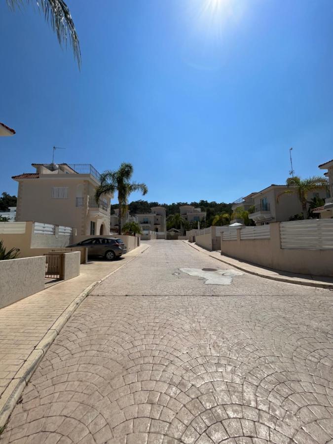Villa Katia Protaras Bagian luar foto