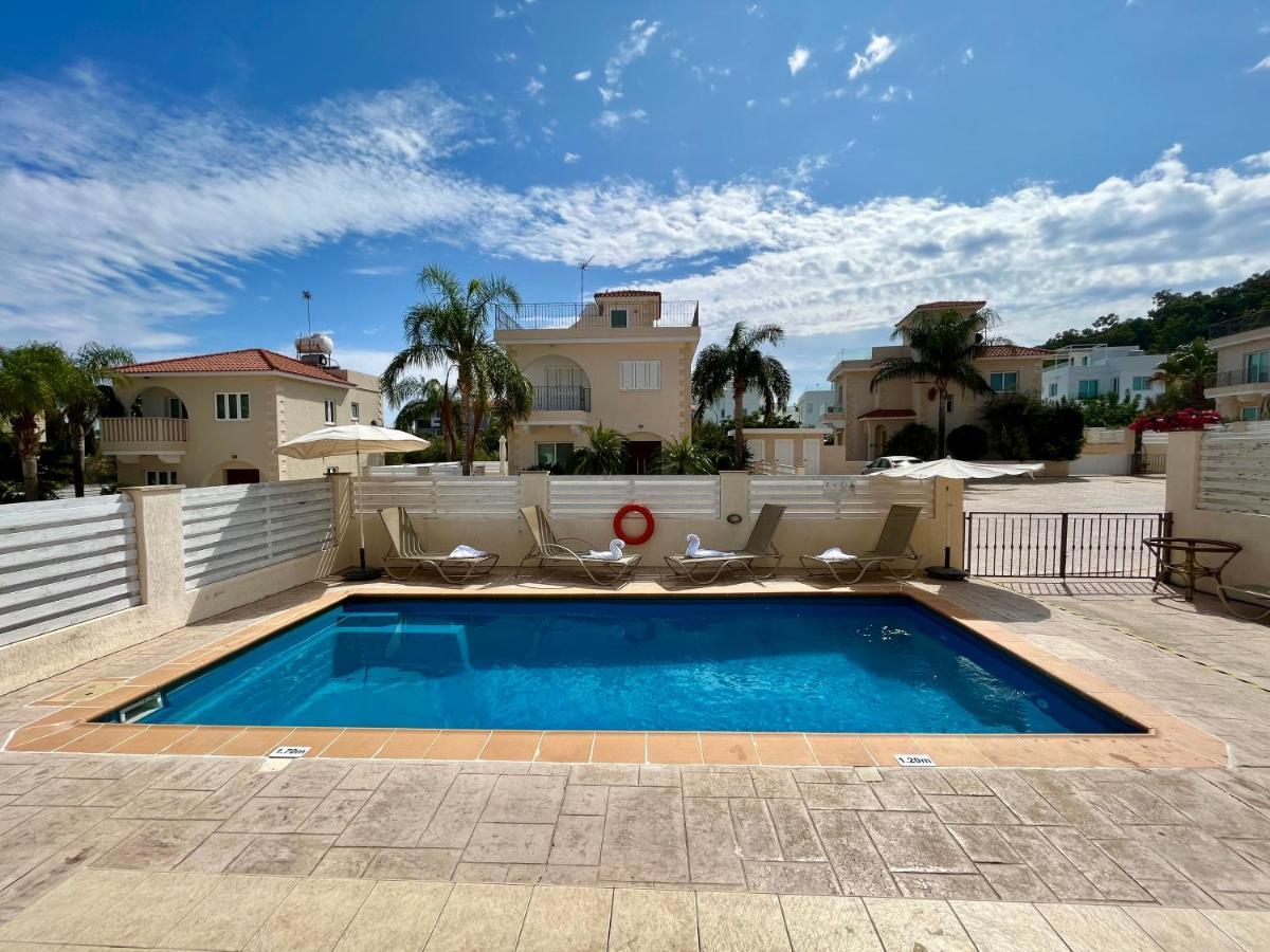 Villa Katia Protaras Bagian luar foto