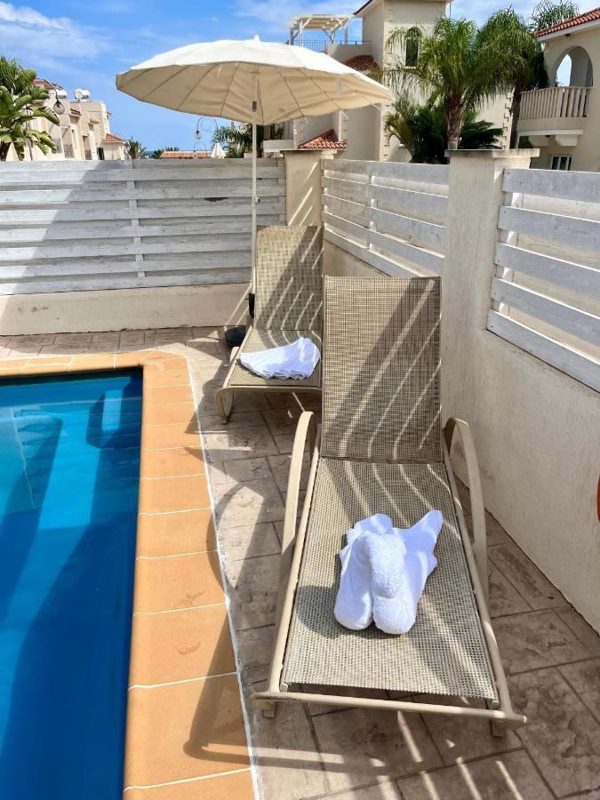 Villa Katia Protaras Bagian luar foto