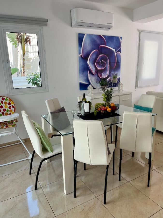 Villa Katia Protaras Bagian luar foto