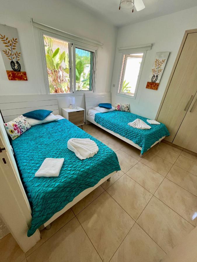 Villa Katia Protaras Bagian luar foto