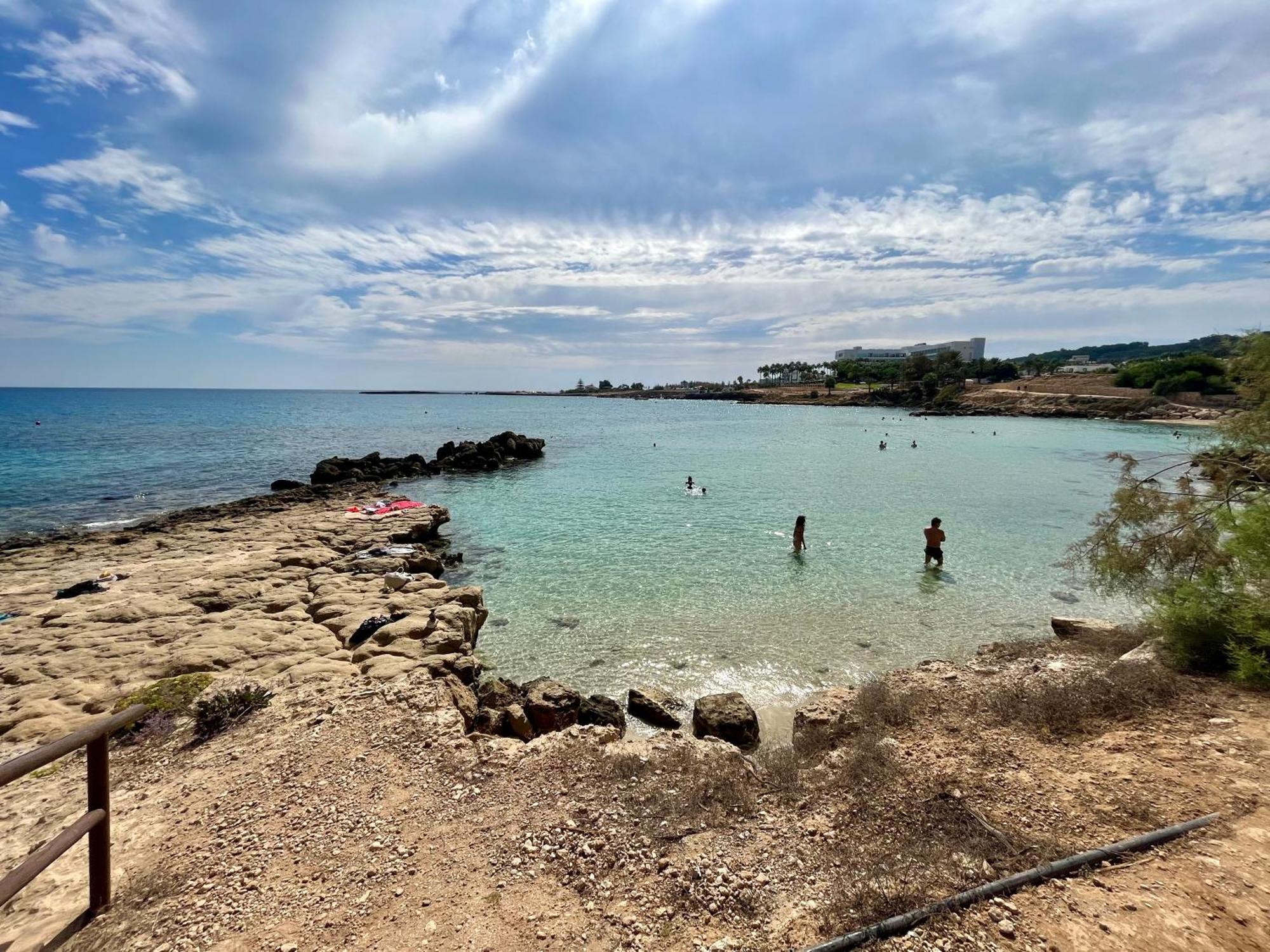 Villa Katia Protaras Bagian luar foto