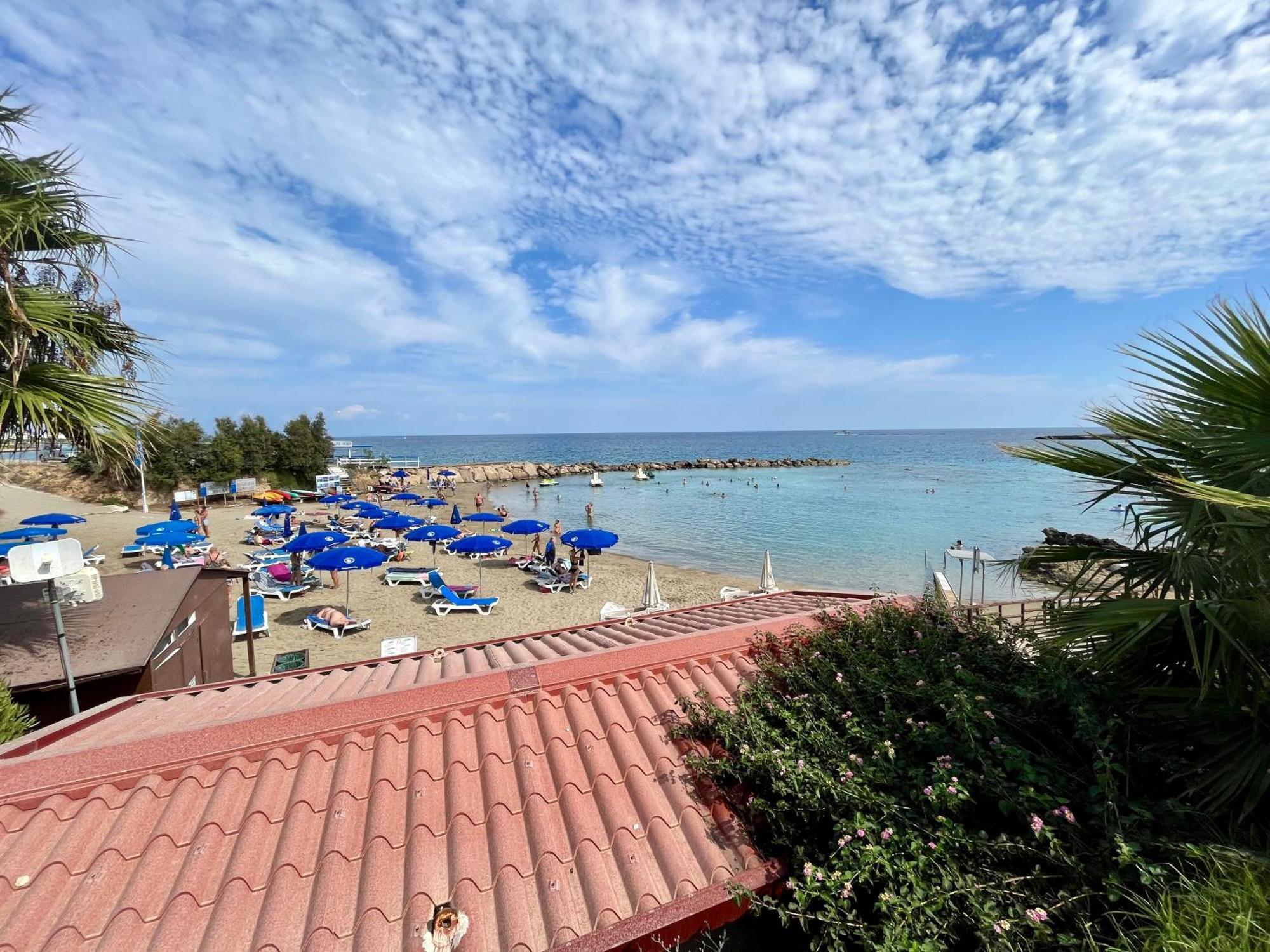 Villa Katia Protaras Bagian luar foto