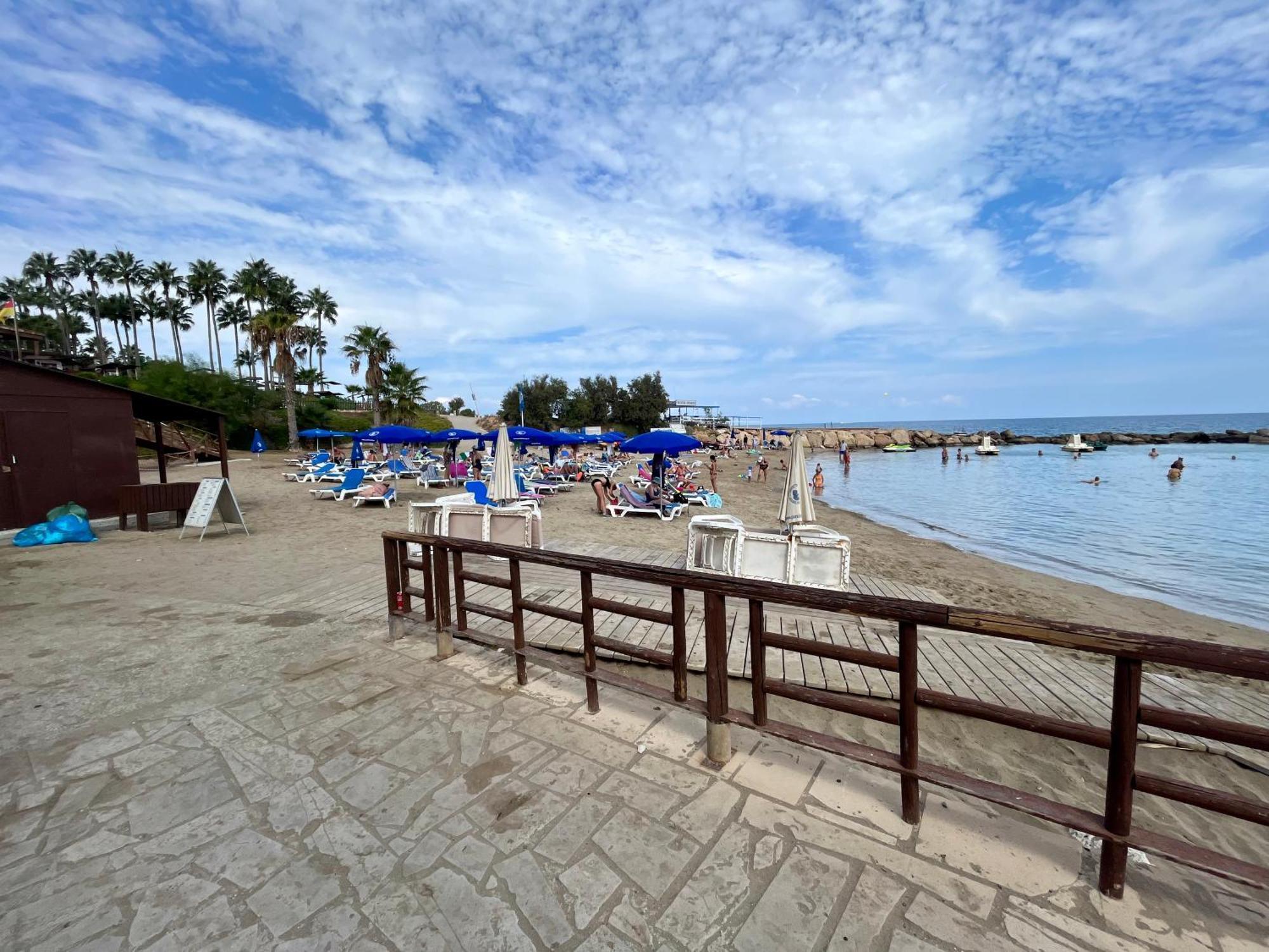 Villa Katia Protaras Bagian luar foto