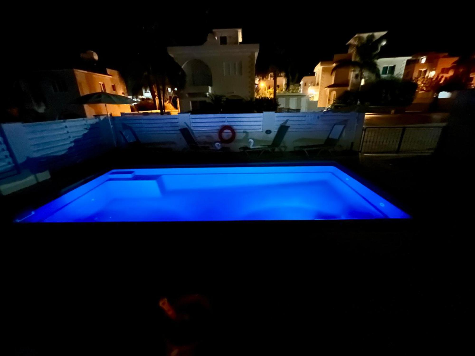 Villa Katia Protaras Bagian luar foto