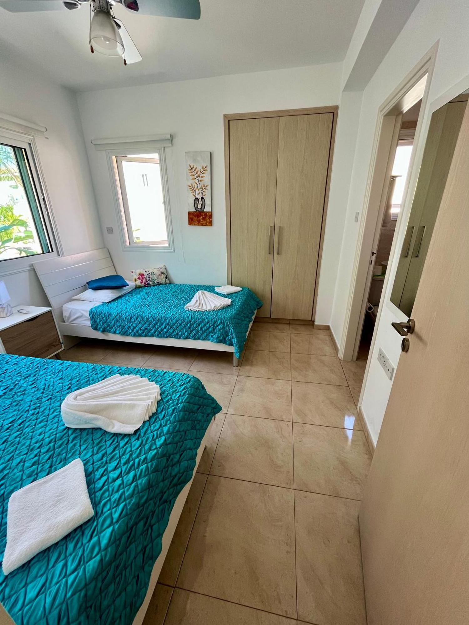 Villa Katia Protaras Bagian luar foto