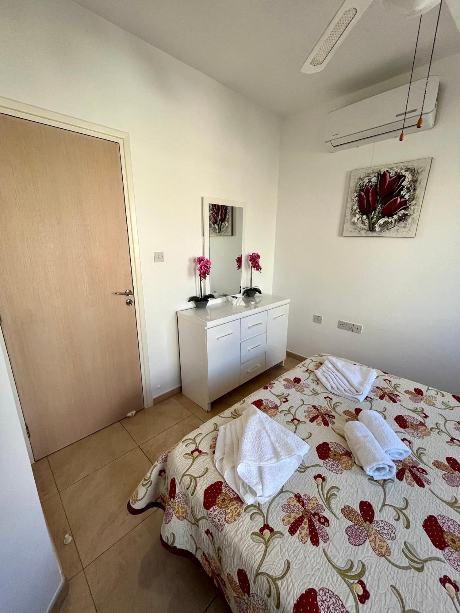 Villa Katia Protaras Bagian luar foto