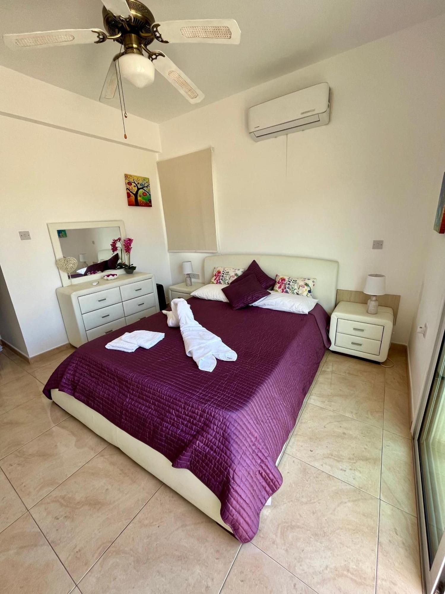 Villa Katia Protaras Bagian luar foto