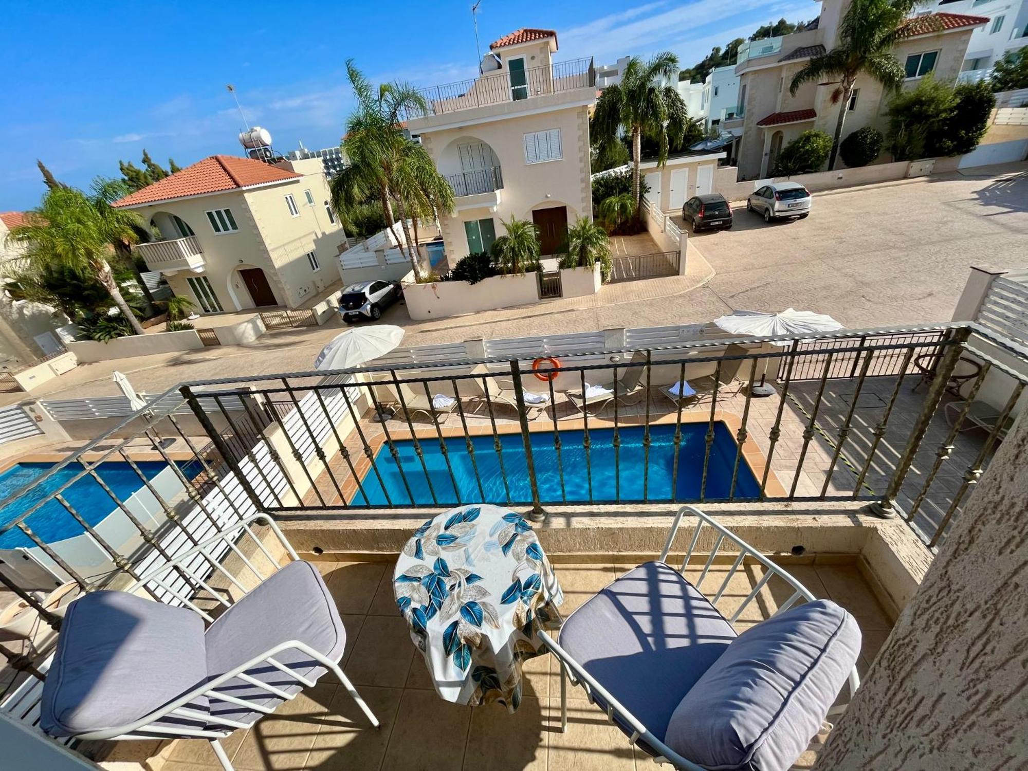 Villa Katia Protaras Bagian luar foto