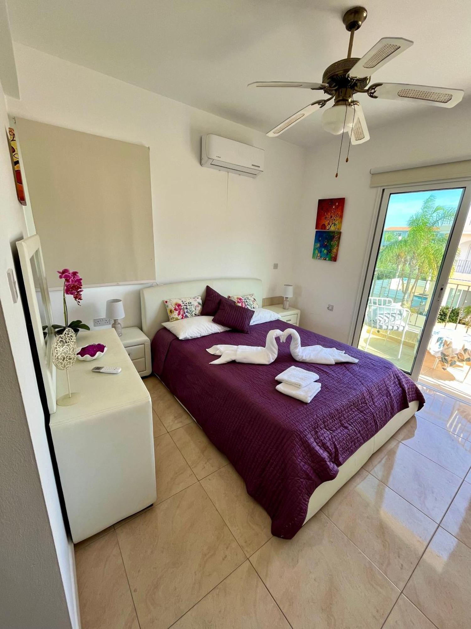 Villa Katia Protaras Bagian luar foto